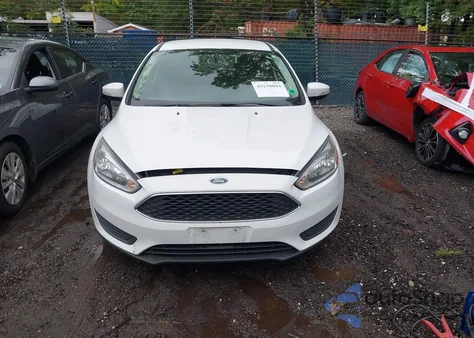 2015 Ford Focus Se from USA, damaged, VIN 1FADP3F2XFL362826
